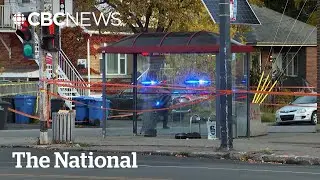 Woman arrested after baby abandoned at Quebec bus stop dies