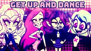 GET UP AND DANCE [AMV]