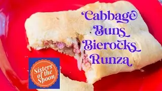 Runza, Bierocks or Cabbage buns
