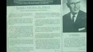 Luis Anibal Granja Que viva la Comadre