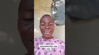 Aqui na minha comunidade ningu&eacute;m usa gas na cozinha