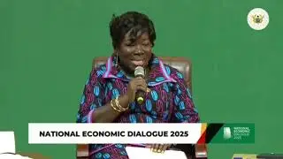 National Economic Dialogue 2025
