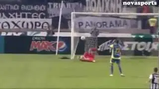 PAOK-TOP 10 GOALS 2011-12