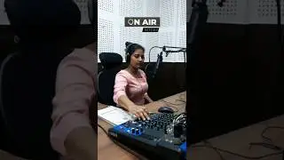 #dailyvlog #radio #radiojockey #trendingshorts #onair