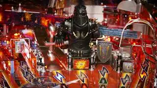 Flipper Stern Black Knight Sword of Rage Premium