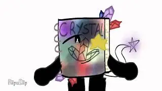 New oc! [Crystal Book]