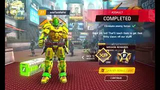 Shadow gun legends