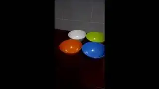 Hot Sales Bamboo Melamine Salad Rice Bowl