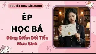 Ép Học Bá Dùng Điểm Đổi Tiền Mưu Sinh - Truyện audio