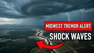 Shocking Earthquake Surge in the Heart of America  What You Need to Know