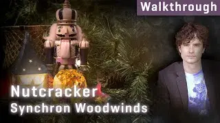 Synchron Woodwinds: Tchaikovsky - Nutcracker excerpt