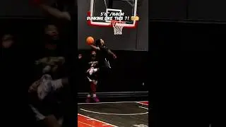 CRAZY IN GAME DUNK !🤯