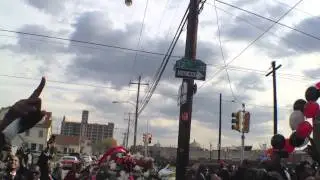 TOMMY HILL FUNERAL