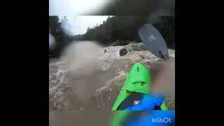 Top Yough 1200 cfs