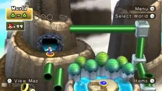 ➜ New Super Mario Bros Wii   Part 13 W Brendangaming