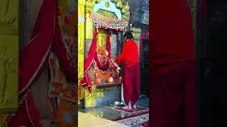 Tum rakshak kahu ko darna | Salasar Balaji Shorts | Hanuman Ji Status Video #salasarbalaji