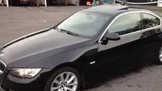 bmw 335d coup&eacute; anno 2007