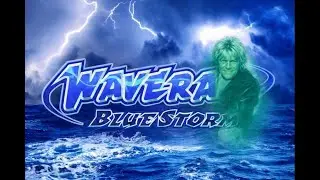 (AI) BLUE SYSTEM - Wave Race