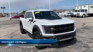 2022 Ford F-150 Raptor Fayetteville  Hope Mills  Raeford  Ft. Bragg  Lumberton