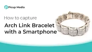 How to capture Arch Link Bracelet using the GemLightbox