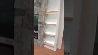 Floating Shelves