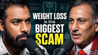 Indian Weight Loss Myths Explained | Real Nutrition Exposed ft. Sudhir Ashta | PE52