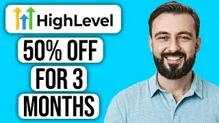 GoHighLevel Black Friday Deal 2025 ❇️ 50% Discount + Bonuses!