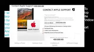 Window Tech Support Campaign - Techo Mania