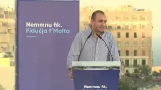 Kunsill Ġenerali 2021, għeluq - Christian Micallef
