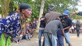 wayang nya ngk mau kalah #jaranan#sudimoro