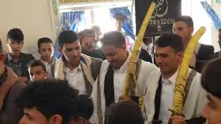 الفنان وليد الغويدي واحلى زفه في عرس احمدوعلي مسعدعلوان الصياد