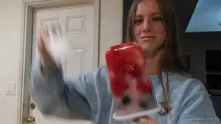 red, white, and blue popsicles! | kalea's kitchen