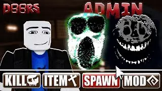 Como Conseguir ADMINISTRADOR no DOORS 👁️ do Roblox!!