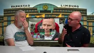 Wat deed ING-topman Ralph Hamers op VIP-tribune Roda JC?