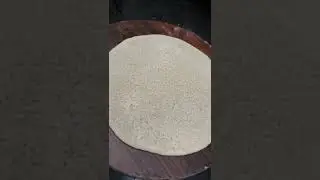 Sugar roti recipe || cheeni roti #shorts #ytshorts #roti