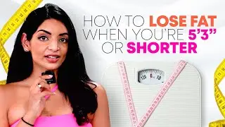 Why Weight Loss Is Harder for Petite Women (5&rsquo;3&rdquo; and Under) | And How to Fix It
