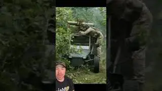Mobile Ukrainian Anti-Tank Team