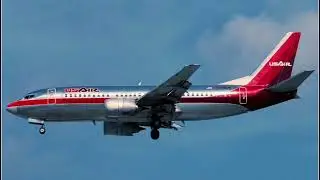 USAir Flight 1493 ATC 