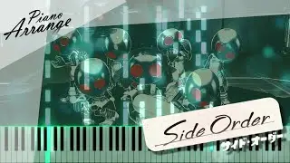 EchΘ Θnslaught - Piano Arrange 【Splatoon3】