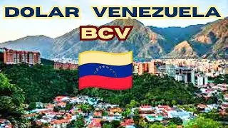 PRECIO DEL DOLAR EN VENEZUELA SEG&Ugrave;N EL BANCO CENTRAL - (VALOR ACTUALIZADO EN LA PLAYLIST) 2025