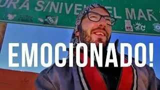 SUEÑO CUMPLIDO (Llegué a La Quiaca) - Pablo Imhoff