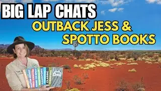 Episode 5 - Jess Day Aka Outback Jess from Spotto Books