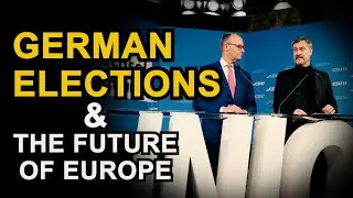 The German Elections and the Future of Europe