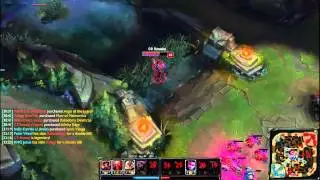 C9 Sneaky Vayne Play