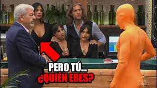 CARLOS SOBERA se ASOMBRA con UN SOLTERO por ESTO... 😱 First Dates