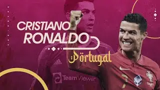 🇵🇹 Chamada da COPA DO MUNDO 2022 na GLOBO com CRISTIANO RONALDO (novembro/2022)