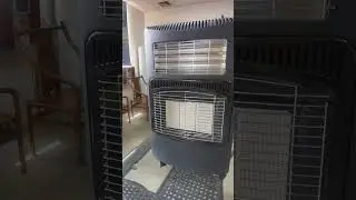 Gas Room Heater. 2 in 1. foldable. wechat/whatsapp:+8618620501968