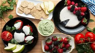 Vegan Cheeses