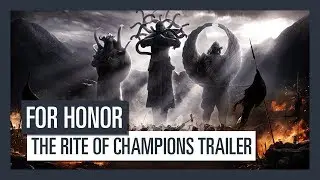 The Rite of Champions Trailer
