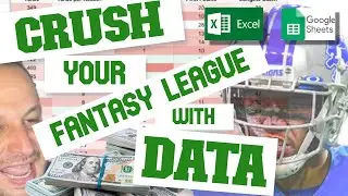 Fantasy Football Hacks: 5 Data-Driven Tips for Winning Big!